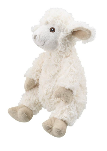 Eco Cuddlies - Lamb - Wilberry Classics